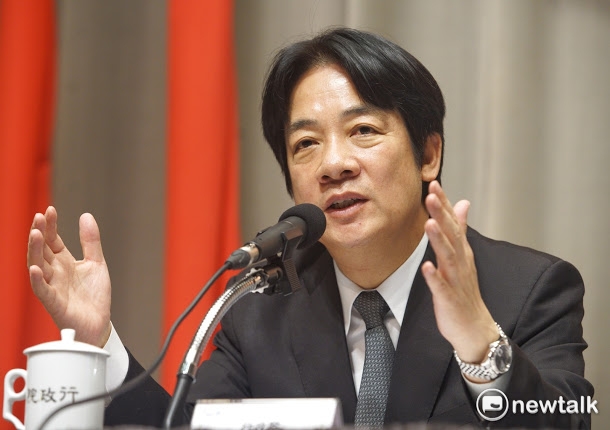 行政院長賴清德今（30）天將聽取勞動部報告一例一休修法版本。 新頭殼資料照片