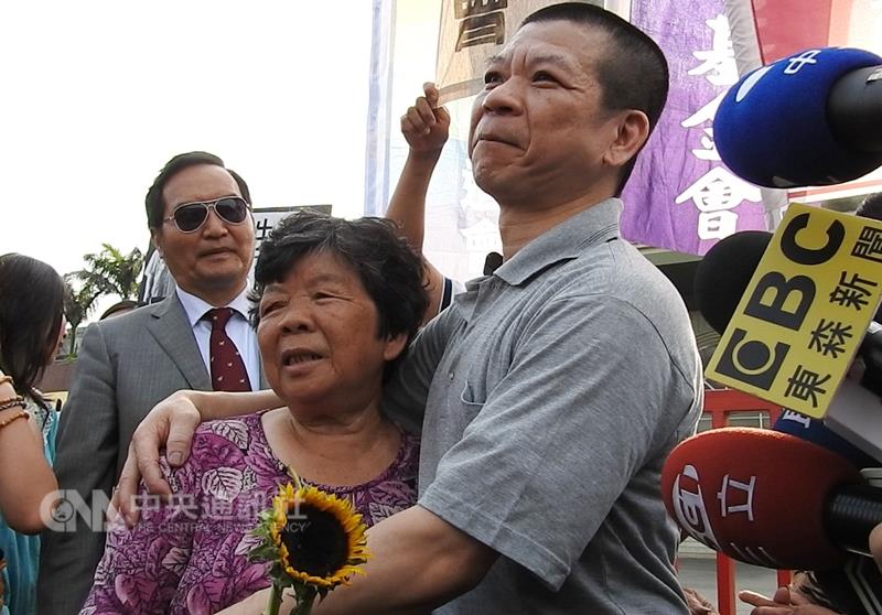 鄭性澤案是台灣著名的刑事冤案，監察院針對當時有明顯疏失、錯誤的行政院、司法院，要求立即改正。 圖 : 新頭殼資料庫