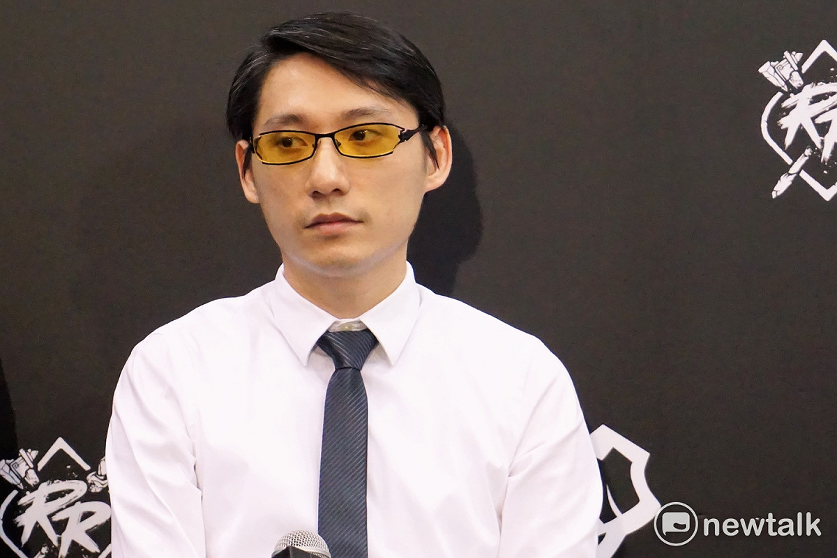 今（28）日RNG對上SKT失利，教練Firefox為戰敗負責，請辭教練一職。 圖：蔡幸秀/攝