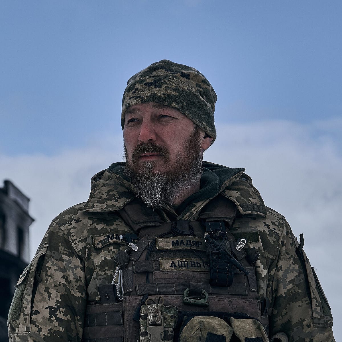 烏克蘭無人系統部隊指揮官羅伯特．布羅夫迪（Robert “Magyar” Brovdi）稱，烏軍在今年 1 月擊斃的俄軍人數，為俄方同期招募兵力的 1.5 倍。 圖：翻攝自 X MilitaryNewsUA