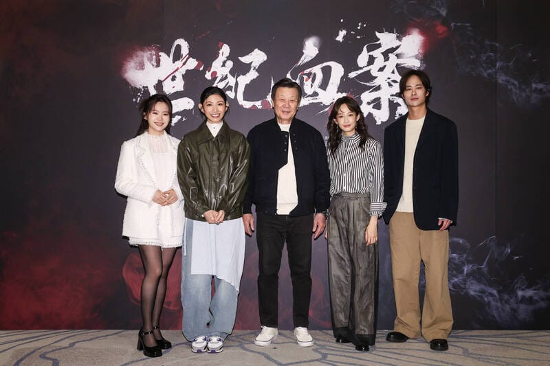歷史悲劇「林宅血案」被改編成電影《世紀血案》，但未取得當事人林義雄及其家屬授權同意。 圖：費思兔文化娛樂股份有限公司／提供