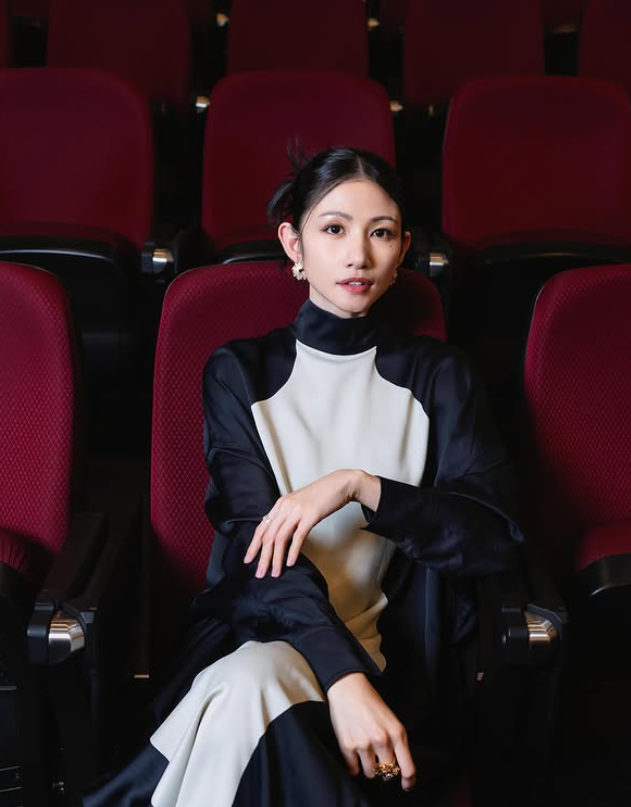 《世紀血案》參演演員李千娜失言風波持續延燒。 圖：翻攝自李千娜IG