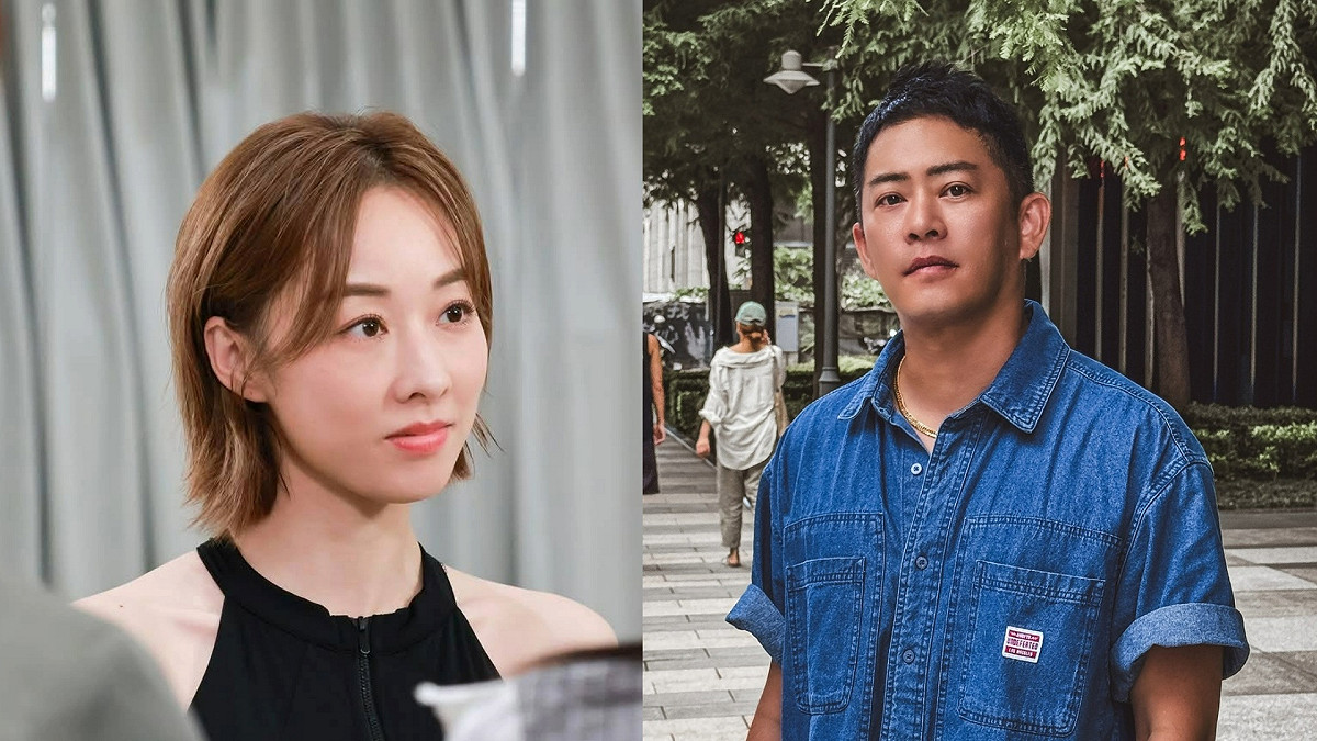 Junior、夏語心為參演《世紀血案》道歉。 圖：翻攝自Junior 韓宜邦、夏語心Facebook