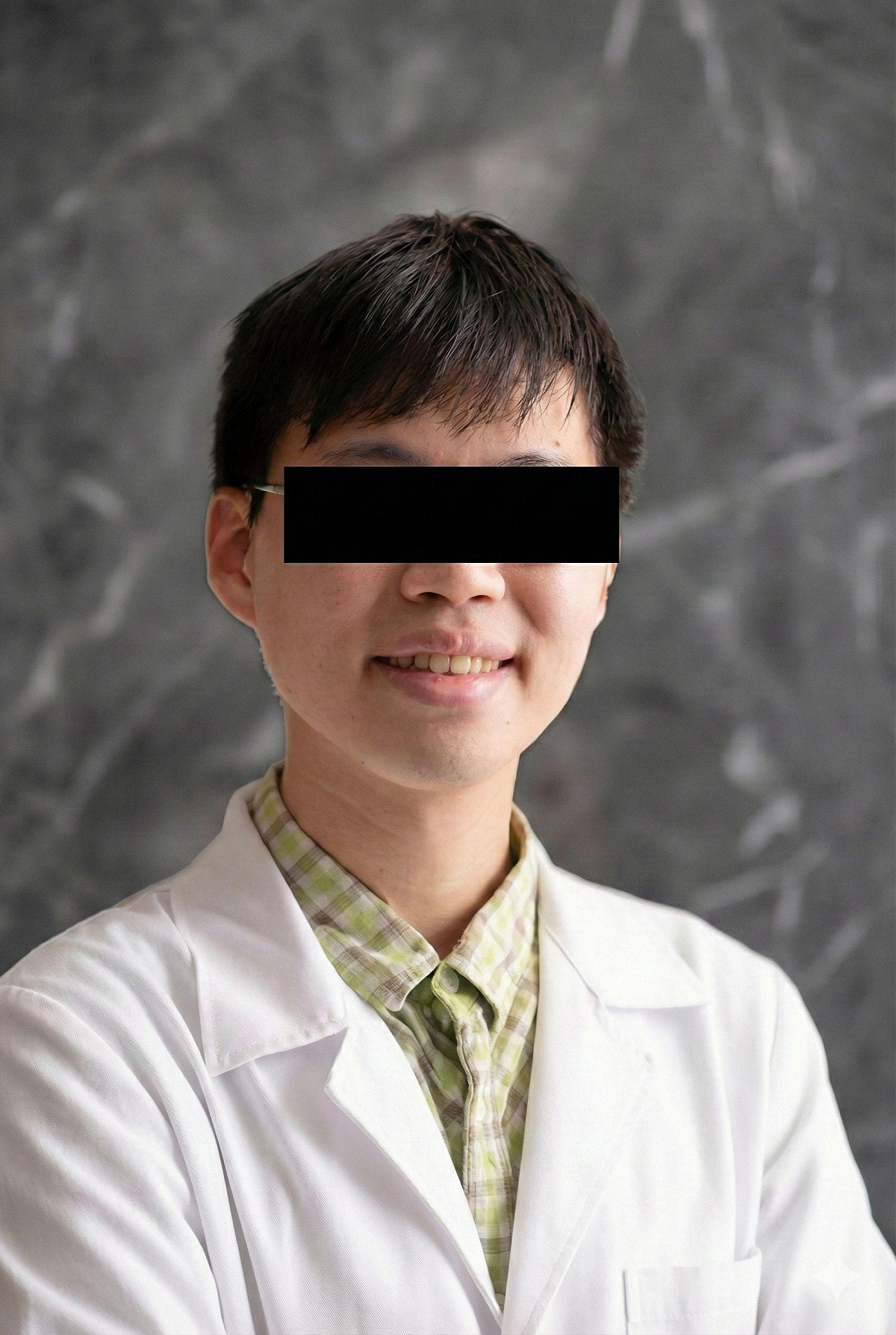 前台大醫黃信穎急診性侵，二審認罪改判2年，因未獲諒解法官拒給緩刑須入獄。 圖：翻攝自網路