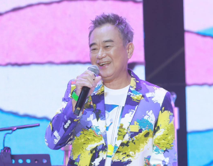 陳昇在2023年曾被唱片設計師呂瑋嘉指控性騷擾，雖然事後陳昇發聲道歉，但仍有部分民眾不買單。 圖：翻攝自陳昇FB