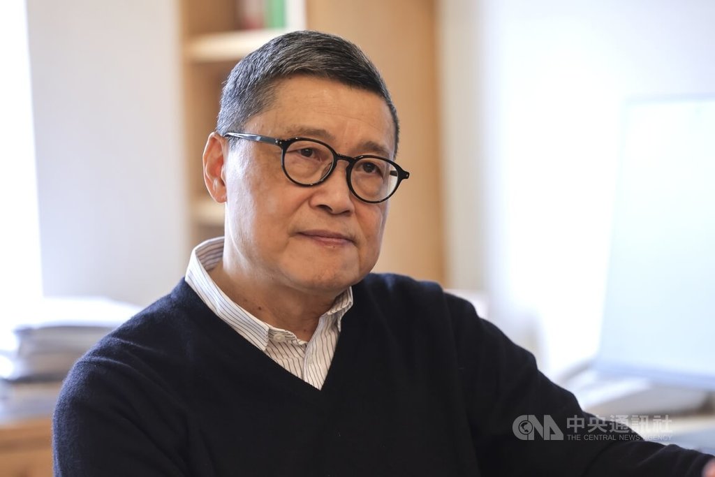 黎智英被判刑20年 陳健民：難過且憤怒盼他撐住