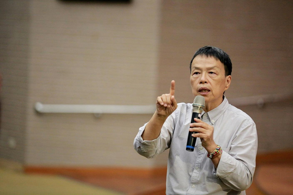 導演王小棣。 圖：翻攝國立高雄大學官網