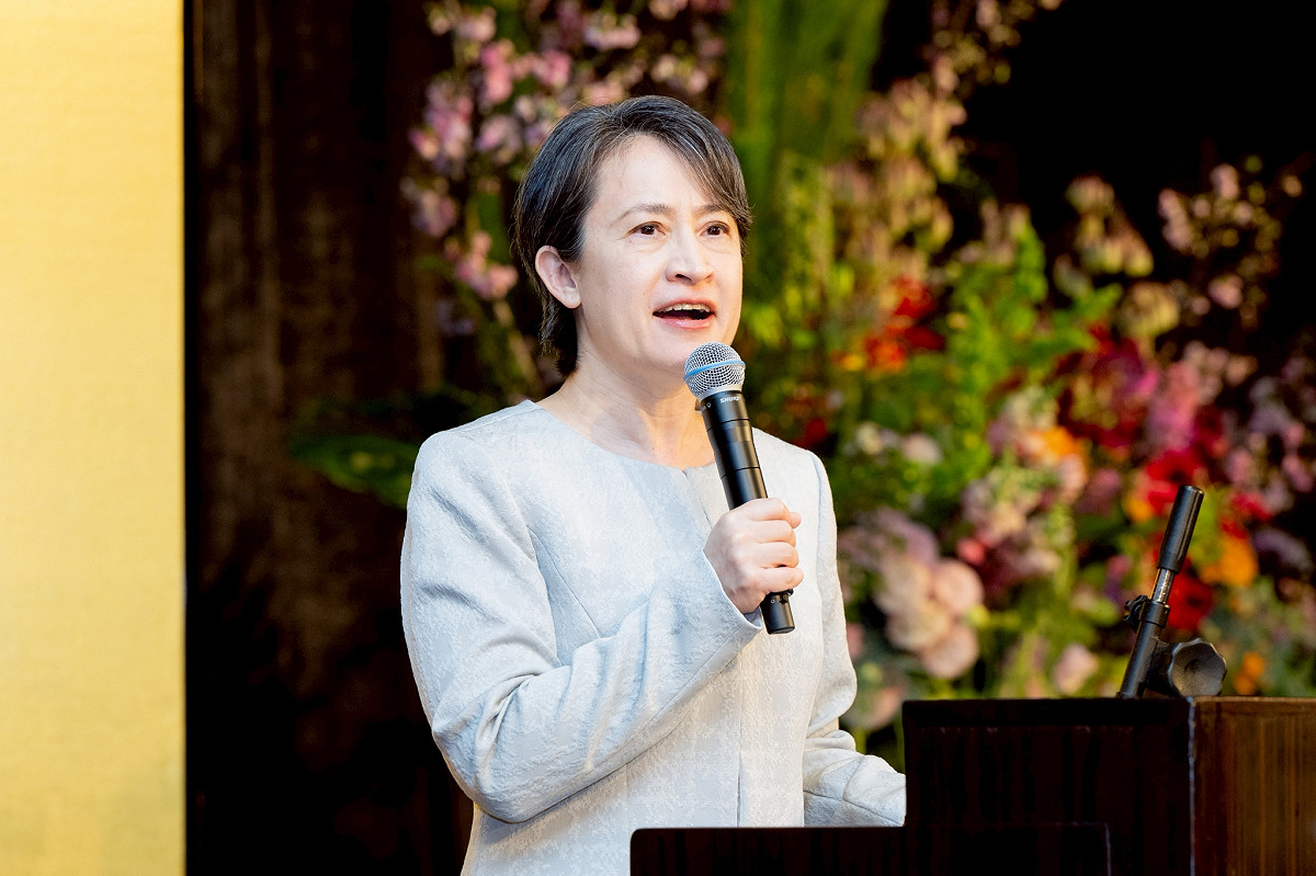 副總統蕭美琴。 圖：總統府提供