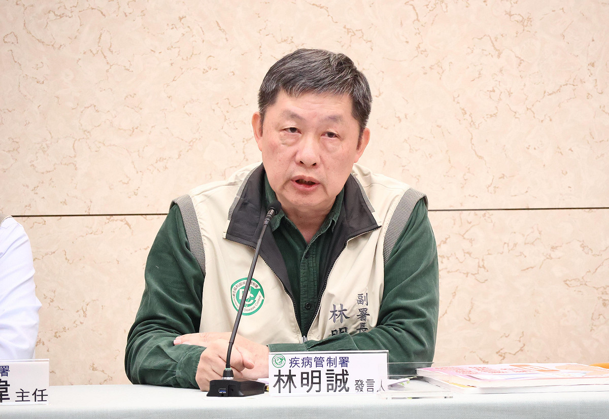 北部5月大男嬰確診今年首例百日咳，2接觸者現疑似症狀，疾管署籲落實接種。 圖：疾管署／提供