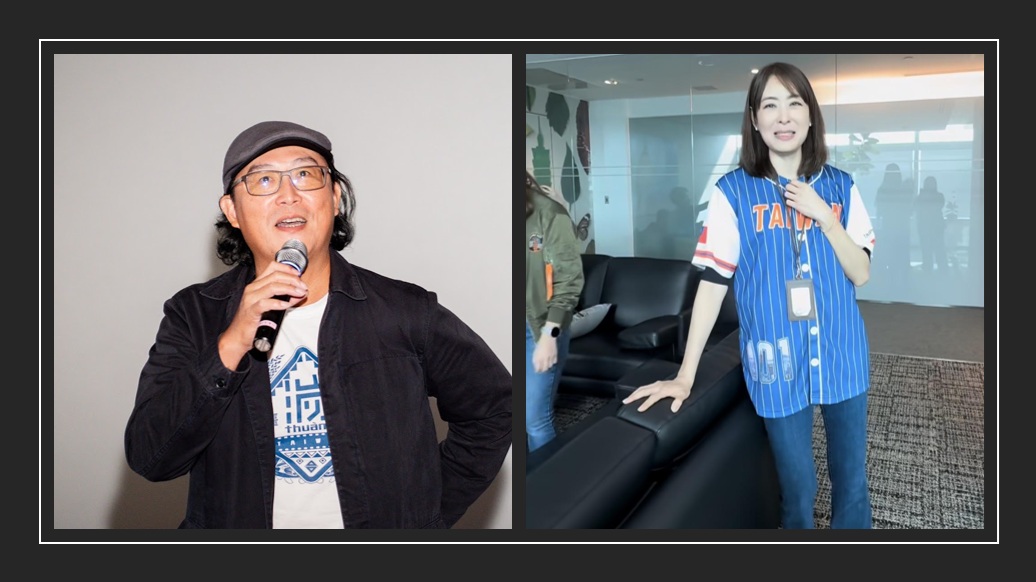 前民進黨立委姚文智10日公開邀請台北101董事長賈永婕出席義光教會228追思禮拜。 圖：新頭殼合成