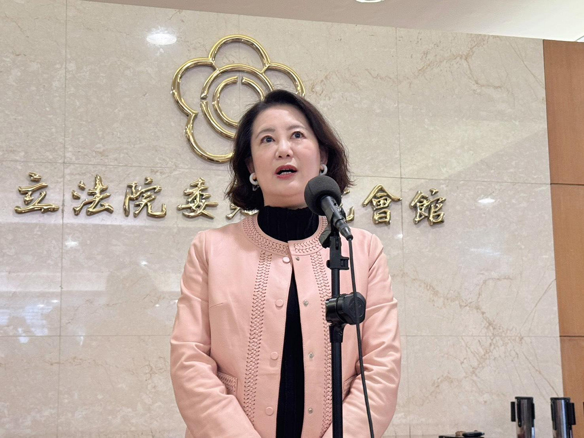 民進黨政策會執行長、立委吳思瑤。 圖：金大鈞/攝