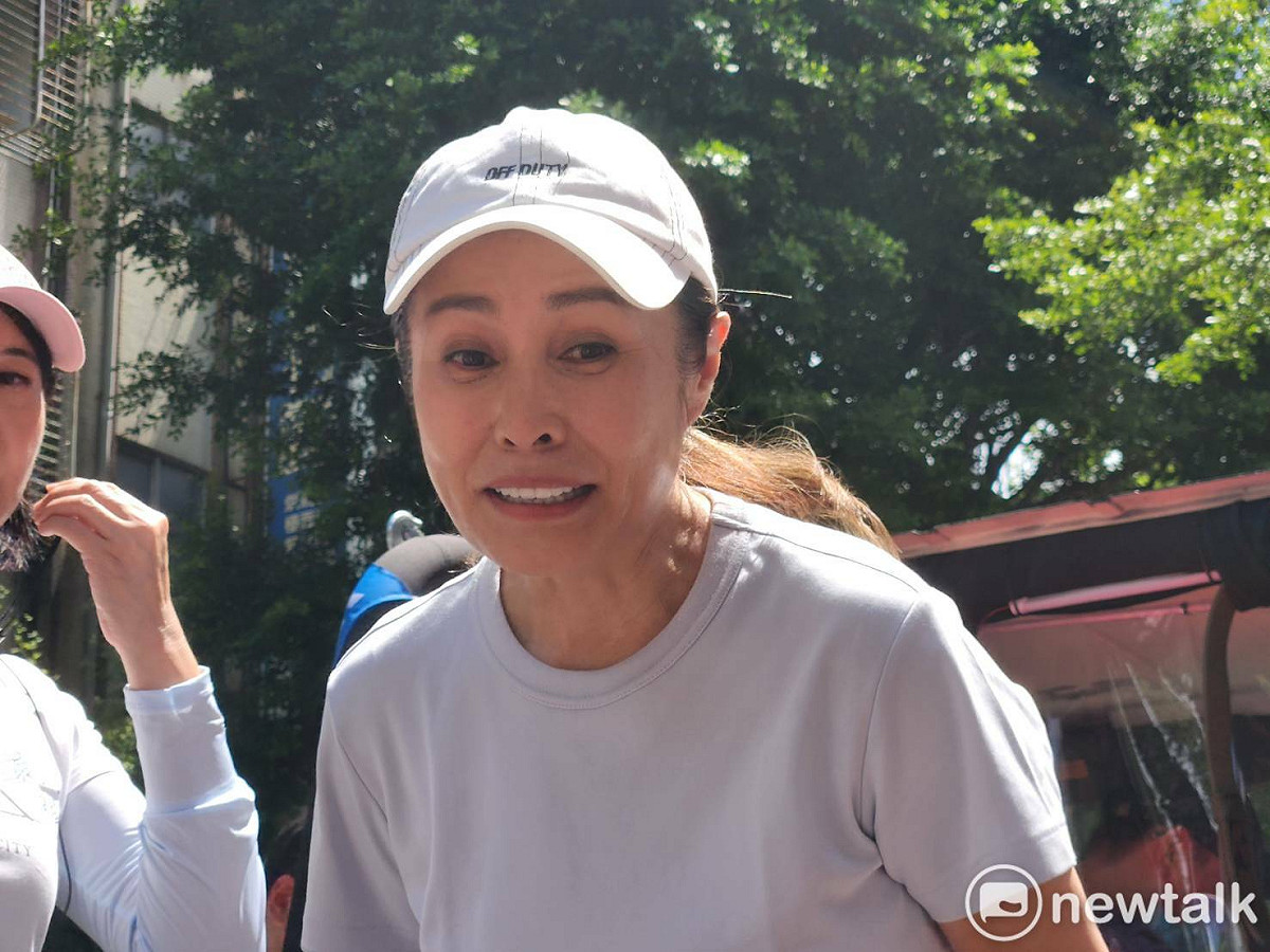 無黨籍立委高金素梅。 圖：黃建豪/攝（資料照）
