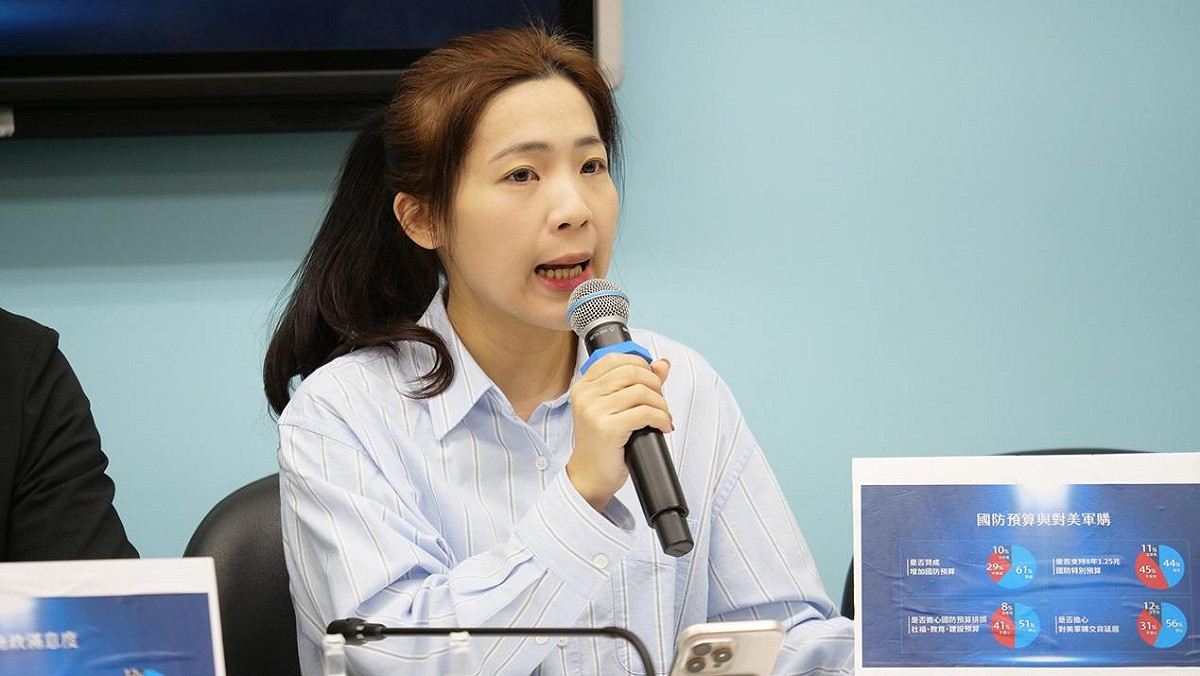 國民黨立委徐巧芯。 圖：牛煦庭辦公室/提供