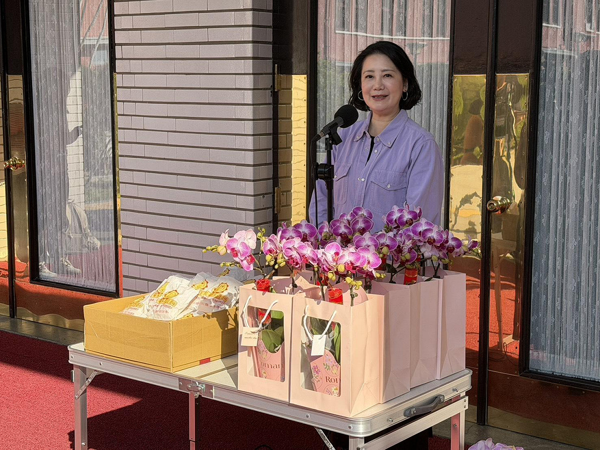 民進黨政策會執行長、立委吳思瑤。 圖：高逸帆／攝