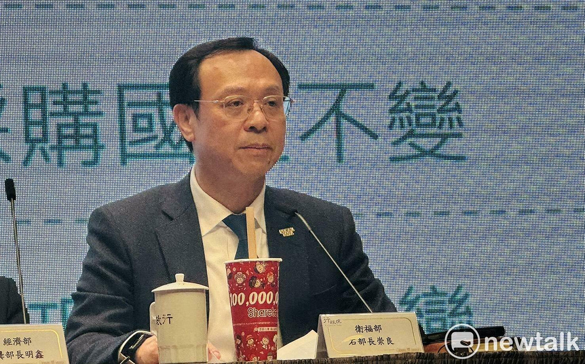 開放美牛絞肉及部份內臟進口 石崇良：其他敏感品項仍維持禁令