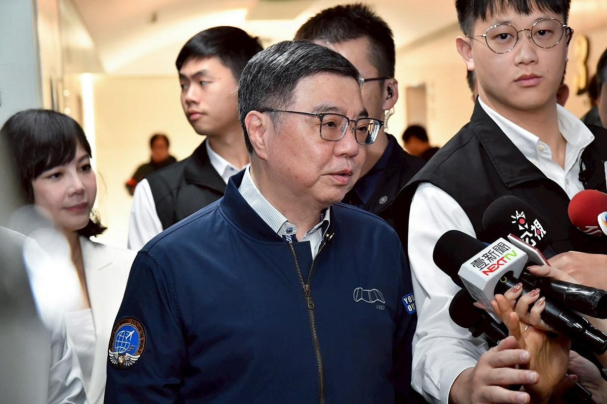 行政院長卓榮泰。 圖：行政院提供