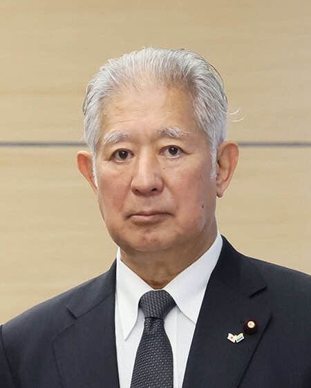 日本前法務大臣森英介將出任眾議院議長。（圖取自維基共享資源；作者：内閣官房内閣広報室，CC BY 4.0）