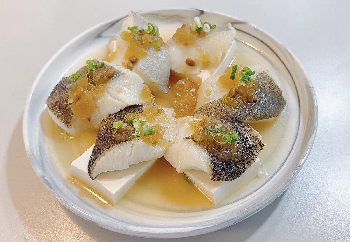 蔡英文分享年夜飯菜色。 圖：翻攝蔡英文Threads