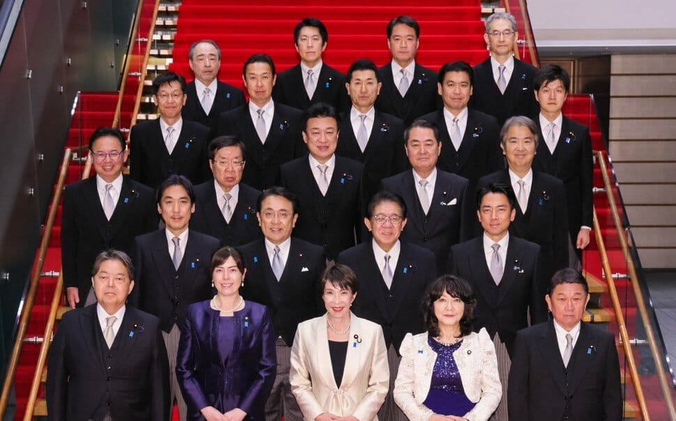 日經：高市早苗內閣支持度微增2% 品格和領導力最受肯定