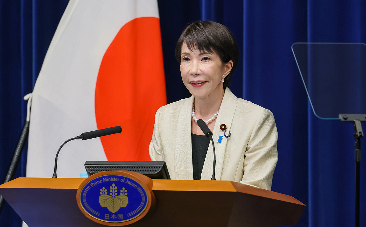 點名中國武力脅迫！高市早苗施政演說宣布：提前修訂安保3文件