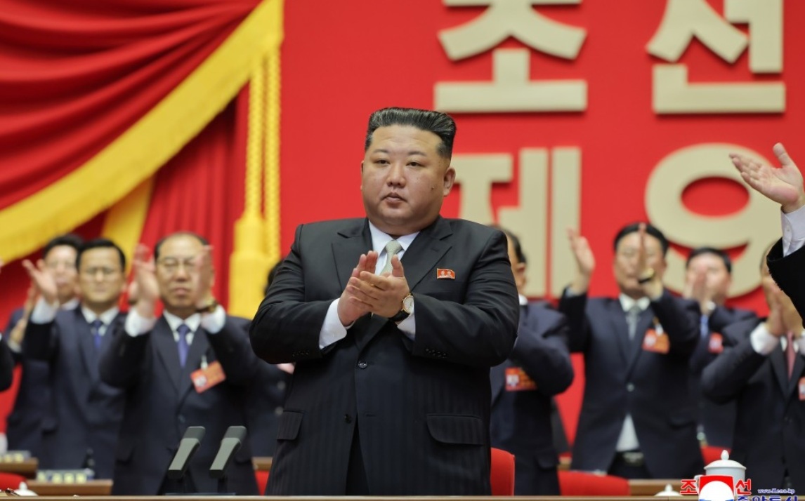 金正恩釋善意 北韓願與美對話 白宮：不設限