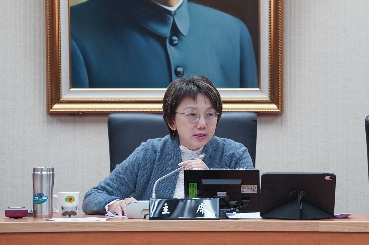 范雲表示，中國將通過「民族團結進步促進法」，就是中國跨國鎮壓手段擴大，李貞秀的雙重國籍，讓她成為高風險對象，籲民眾黨自行撤銷她的立委黨籍。 圖：取自范雲臉書（資料照）