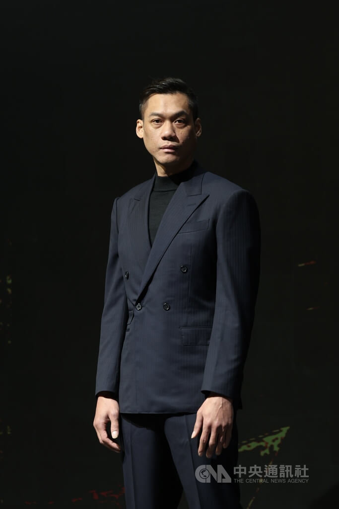 PLG台北富邦勇士隊球員「野獸」林志傑宣布本季結束後卸下戰袍。中央社記者王飛華攝　115年2月24日
