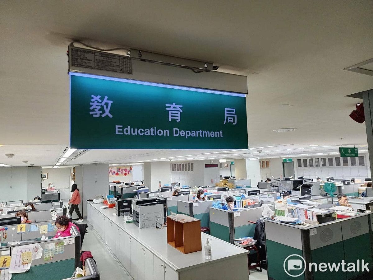 針對永和區某國中霸凌事件，新北市教育局表示，對任何涉及學生暴力、羞辱或恐嚇行為絕不寬貸。 圖：王峻昌攝（資料照）