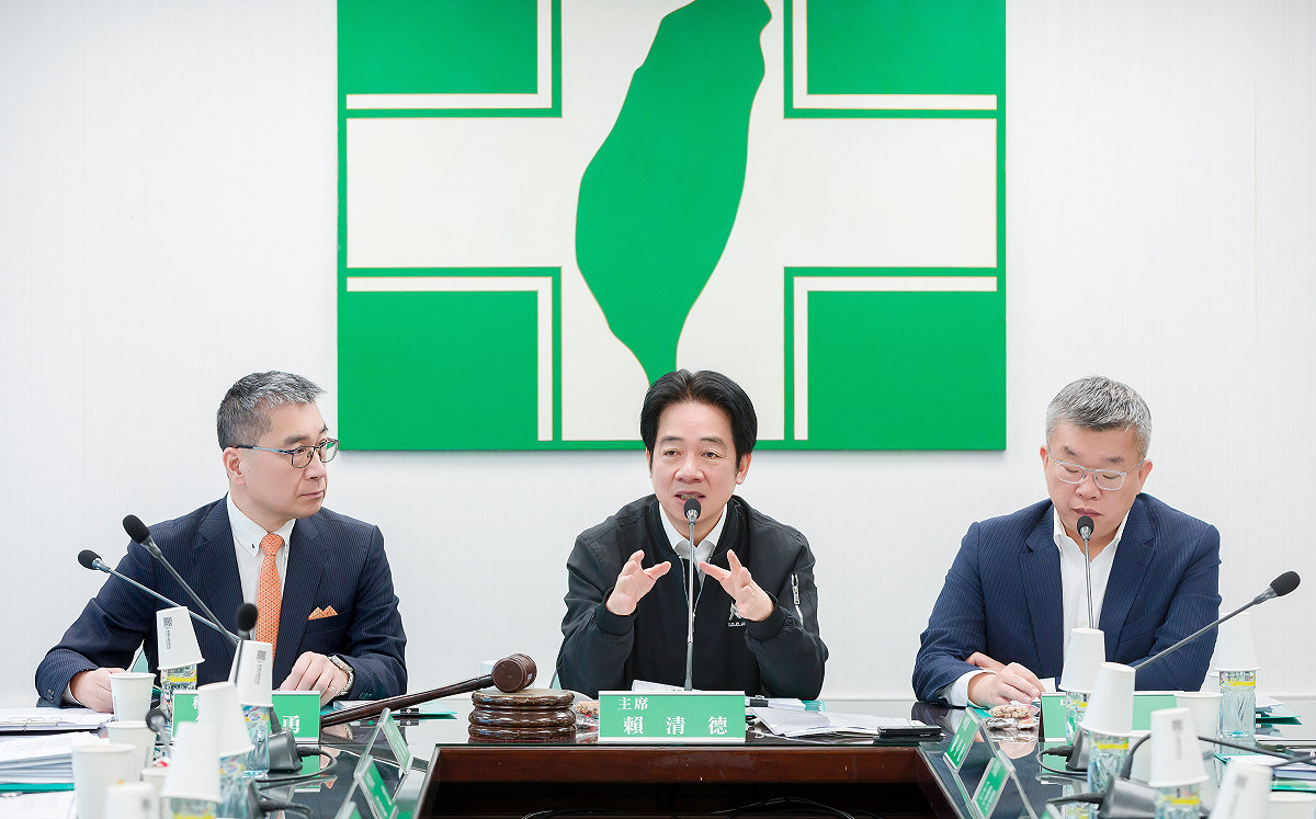 二二八事件將滿79週年 賴清德：轉型正義是記憶與清創療傷的過程