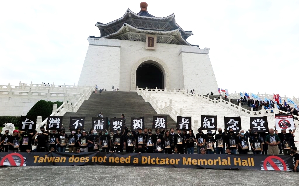 二二八79週年 民團將赴「中正廟」控訴：台灣人記憶不會被抹滅 絕不忘記加害者！