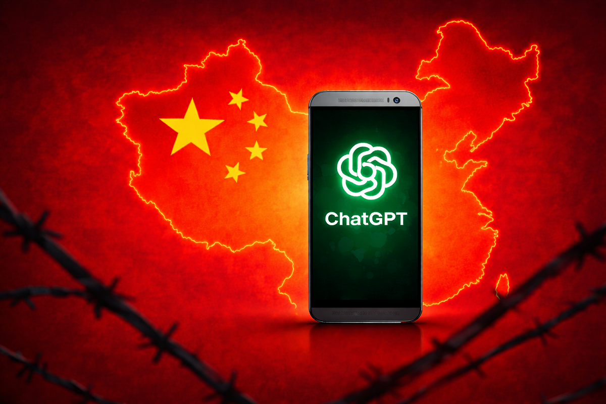 OpenAI報告揭露，中國官員將人工智慧ChatGPT當作跨國鎮壓日記，記錄抹黑政要與恐嚇異議分子細節。 圖：ChatGPT　AI生成 / 曾郡秋 製