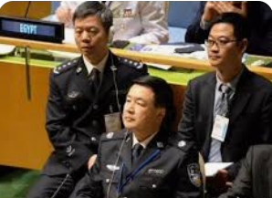 網路上謠傳中共高層王小洪落馬，但未有官方證實。 圖：翻攝自@Khan20235