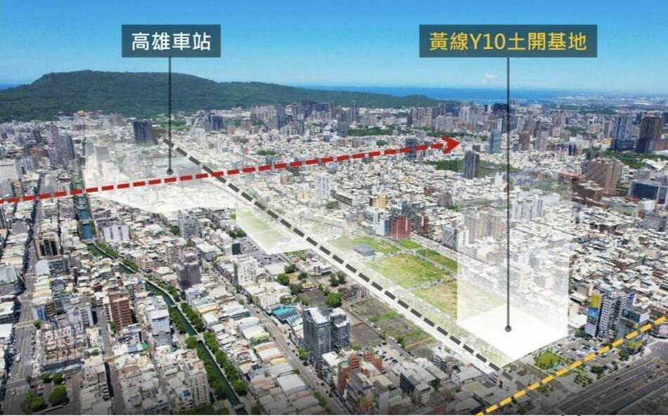 肯定高市府基建超前部署 蔡維哲：穩健投資奠定產業轉型基石