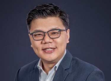 蔡維哲認為高雄正處於半世紀以來最關鍵的產業轉型期。 圖：孫家銘翻攝