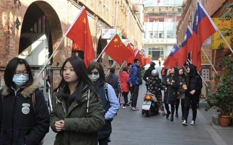 中國惡法今上路！國安官員批「極端漢人沙文主義」：荒謬到宣稱信媽祖就是中國人