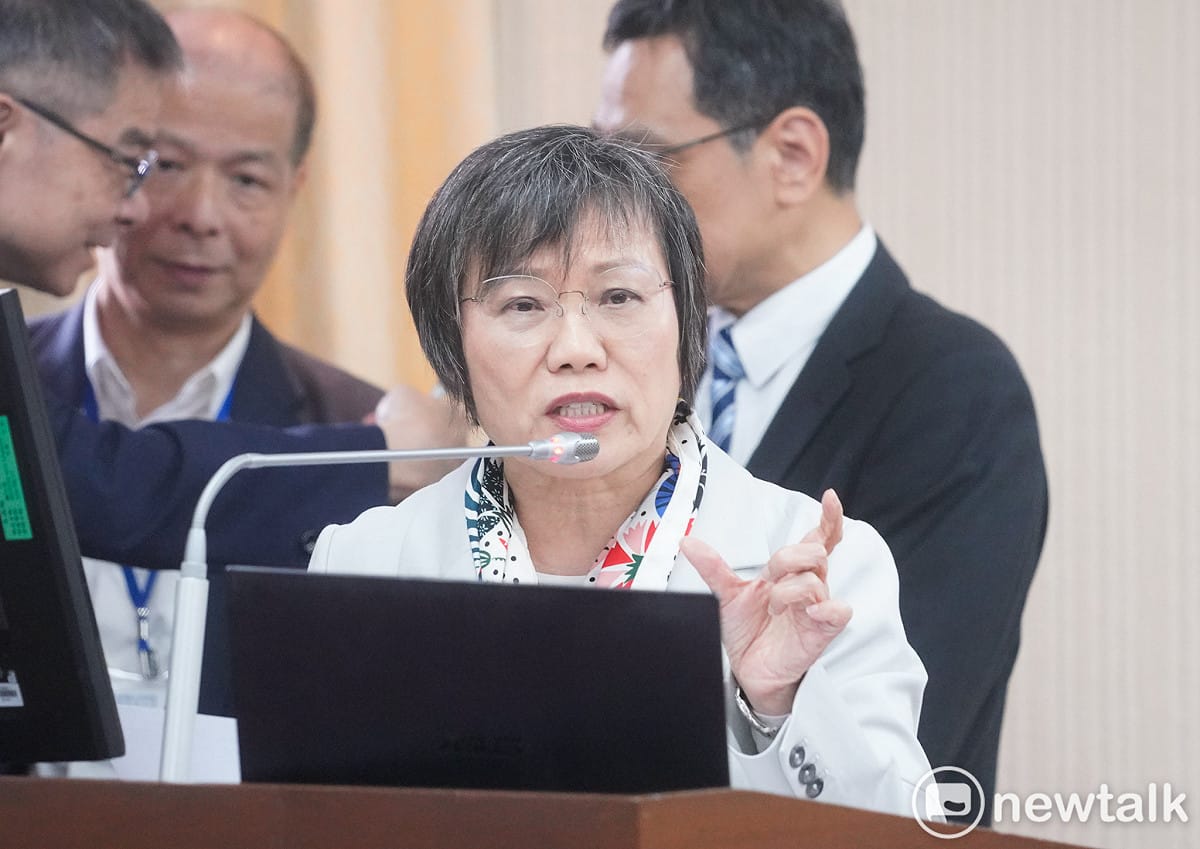 台中中社發表聲明力挺劉世芳。 圖：新頭殼資料照
