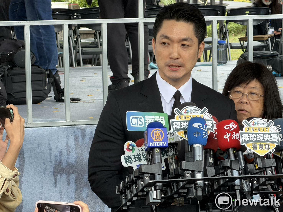 賴清德總統表示，國民黨對待台灣人「比日本殖民差」，蔣萬安嗆撕裂社會、製造仇恨，林智群律師砲轟，「你們家蔣介石國民黨殺了一堆人，還不准別人講」。 圖：高逸帆／攝（資料照）
