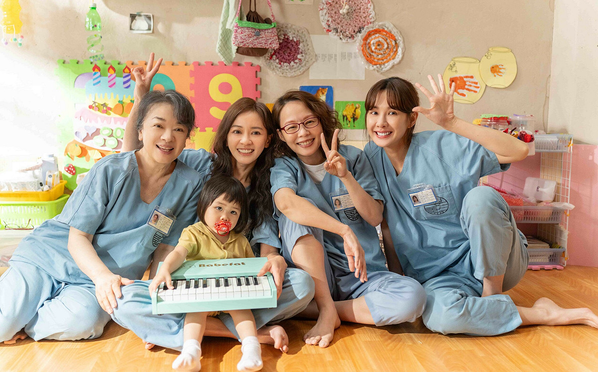《陽光女子合唱團》赴對岸竟稱「中國台灣地區」 國台辦：符合一中原則