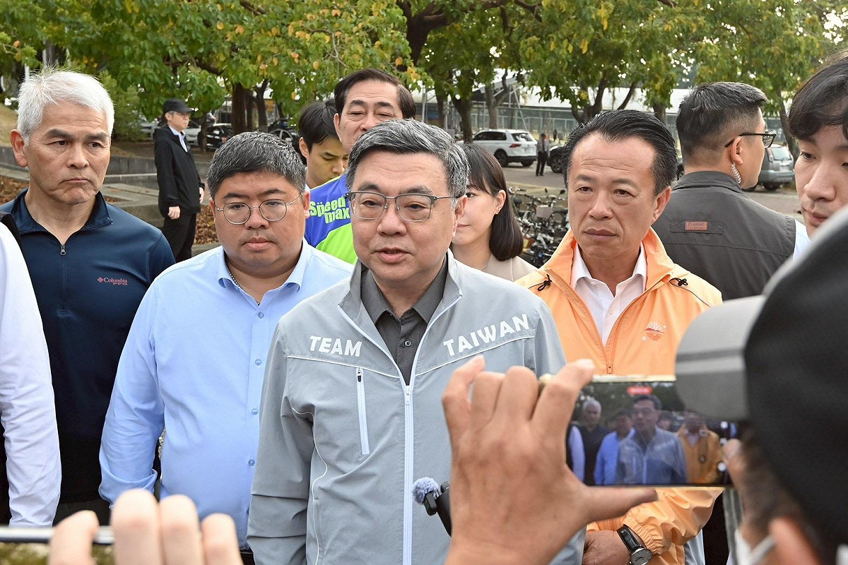 行政院長卓榮泰。 圖：行政院 / 提供