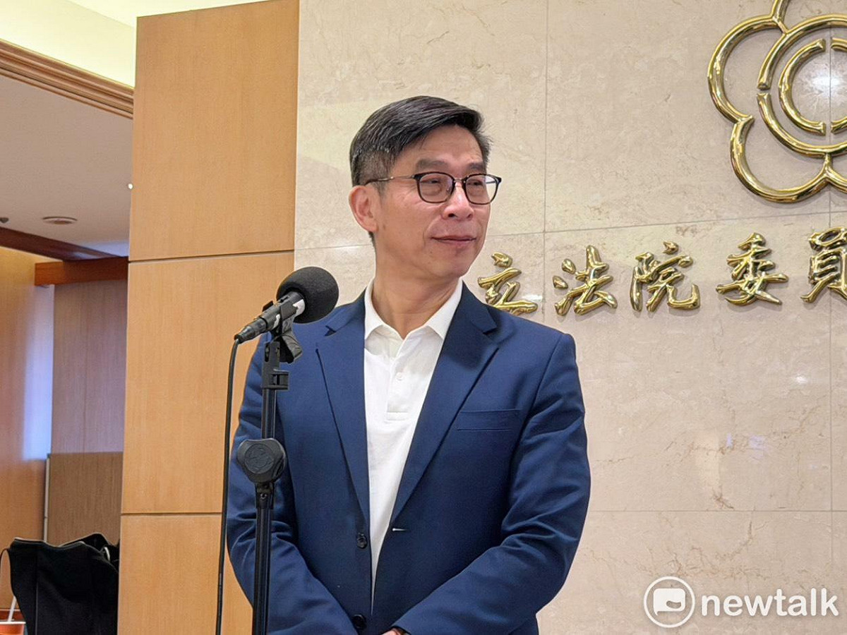 民進黨立委鍾佳濱。 圖：金大鈞/攝