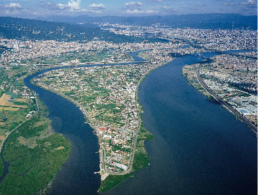 士林社子島。 圖：北市府提供（資料照）