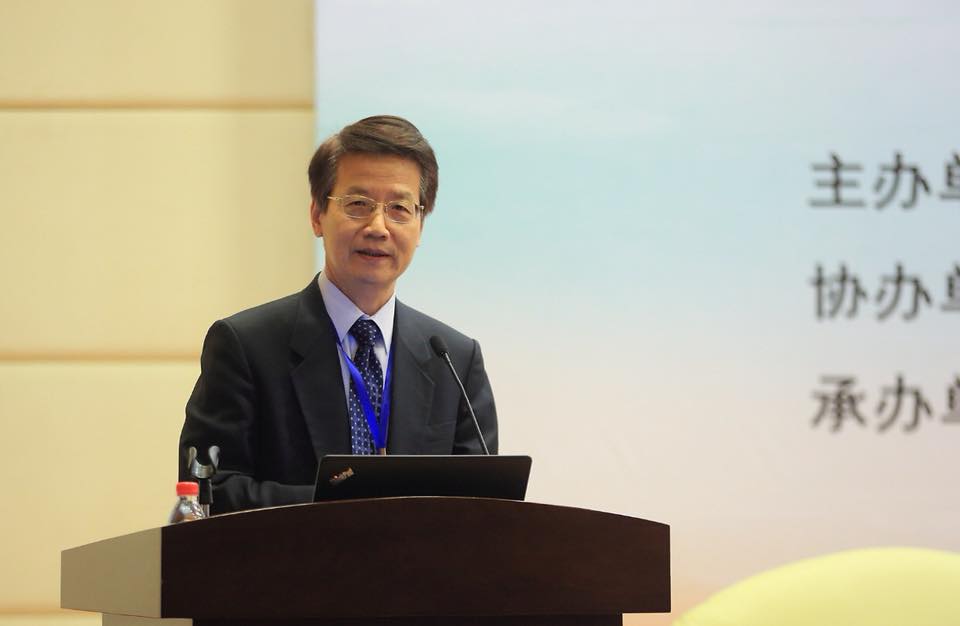 中國文化大學國發大陸所兼任教授趙建民強調，在籌碼有限的情況下，台灣成為川普可以運用的重要談判議題。 圖：翻攝自趙建民臉書