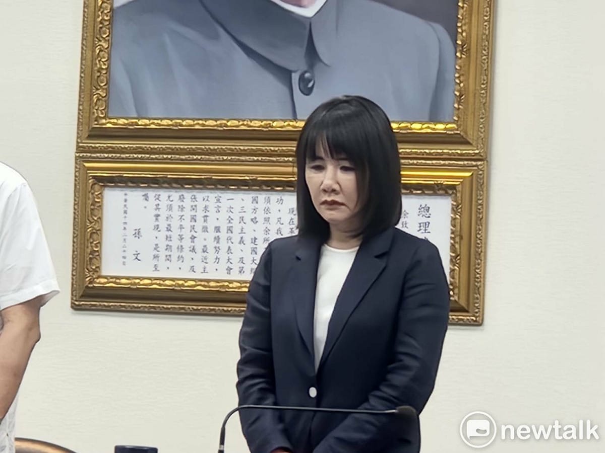 國民黨立委謝衣鳳被「升任」為國民黨副秘書長，其彰化縣黨部主委職務將由蕭景田接手。 圖：黃建豪/攝（資料照）
