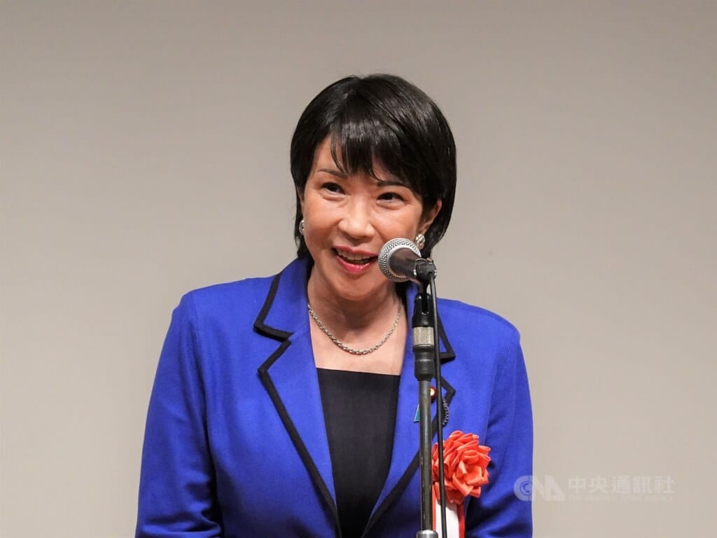WBC倒數 日媒：日相高市擬參加日韓之戰開球式