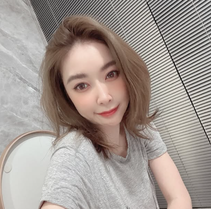 許維恩遭爆接下愛爾麗集團旗下落髮診所的品牌代言。 圖：翻攝自許維恩IG