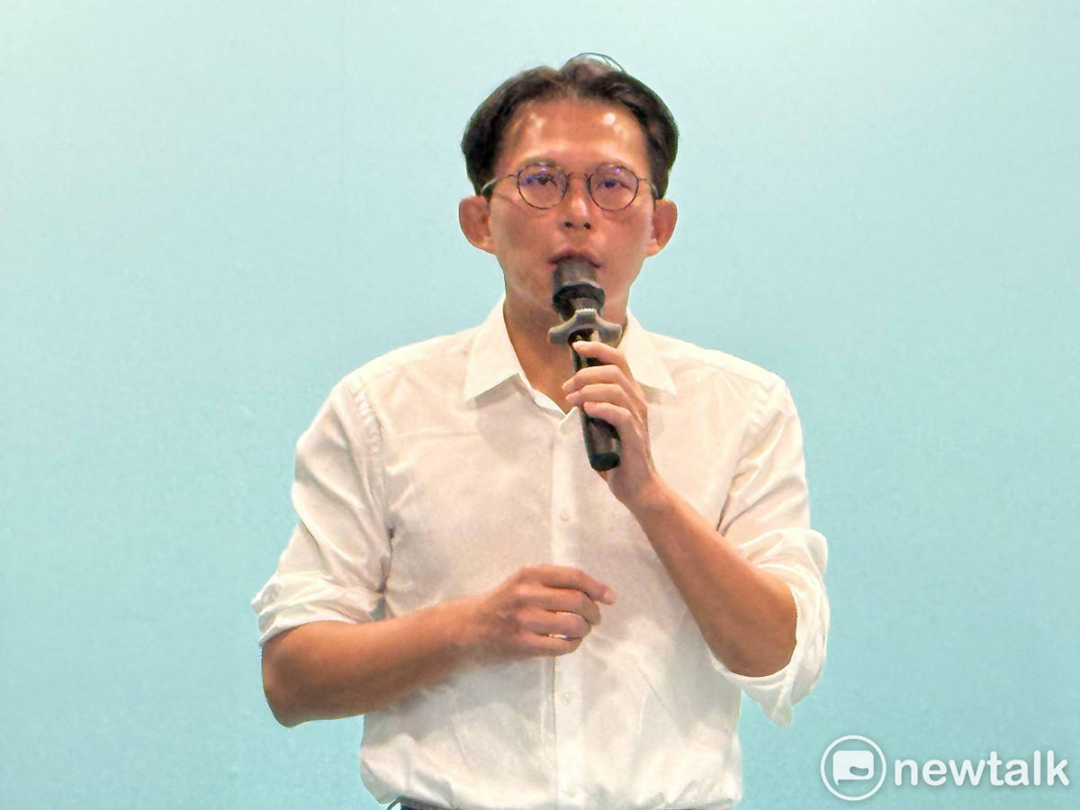 民眾黨主席黃國昌。 圖：周煊惠 / 攝（資料照）