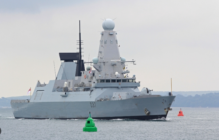 (影) 打伊朗又開轟黎巴嫩！ 以軍展開地面行動 英軍機、戰艦齊聚中東