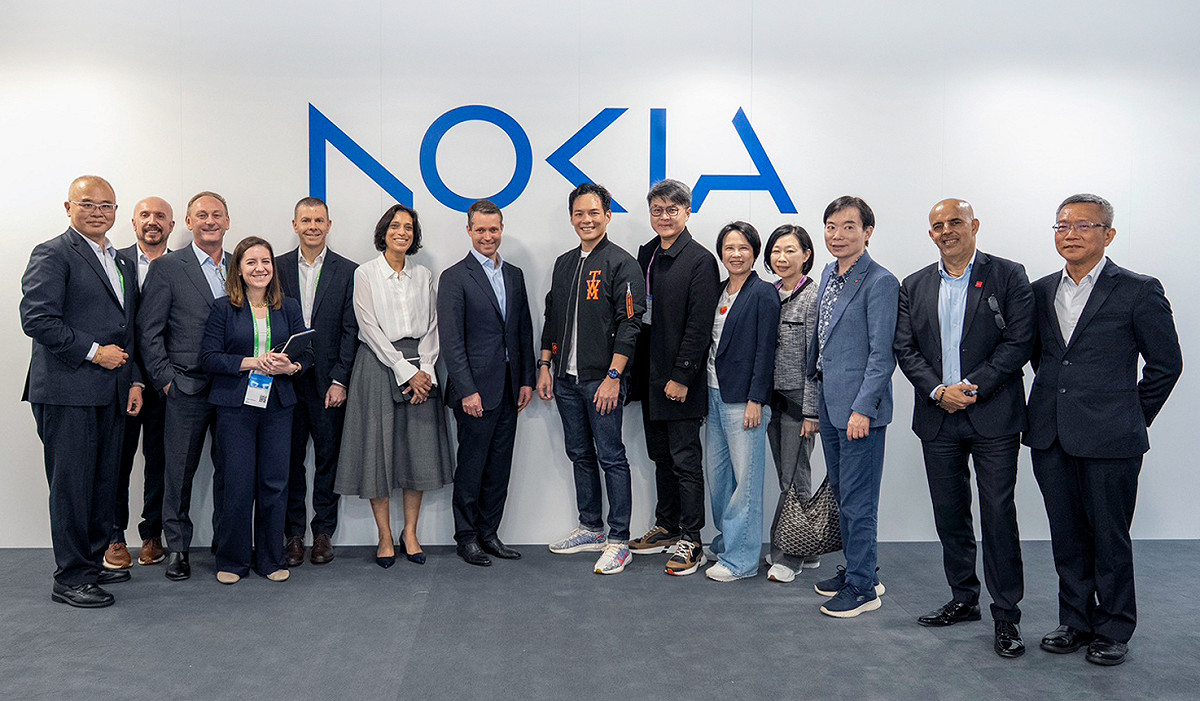 MWC 2026》台灣大、諾基亞深化合作 打造高韌性ESG 2.0行動網路