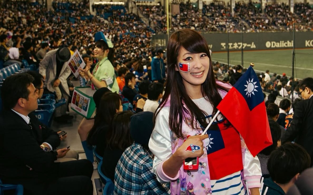 WBC》101點燈TEAM TAIWAN 網軍要求「幫中國加油」賈永婕喊：才不要！網讚爆
