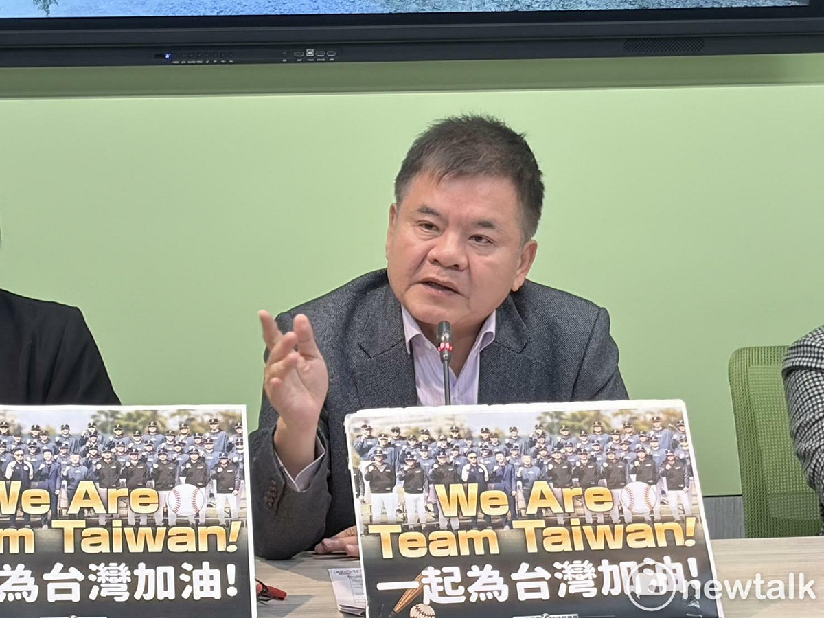 幹事長莊瑞雄針對國民黨「應編列於公務預算而非特別預算」的主張提出質疑，認為這完全是「胡扯」。 圖：李宣萱 / 攝